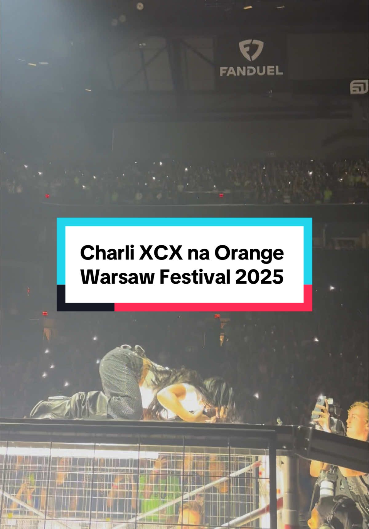 To już oficjalne! @Charli XCX wystąpi na @OWF Orange Warsaw Festival 2025 🧡💚🧡💚 Nie możemy się doczekać!!!! #charlixcx #owf #orangewarsawfestival #brat #bratsummer zrodlo 2beblunt