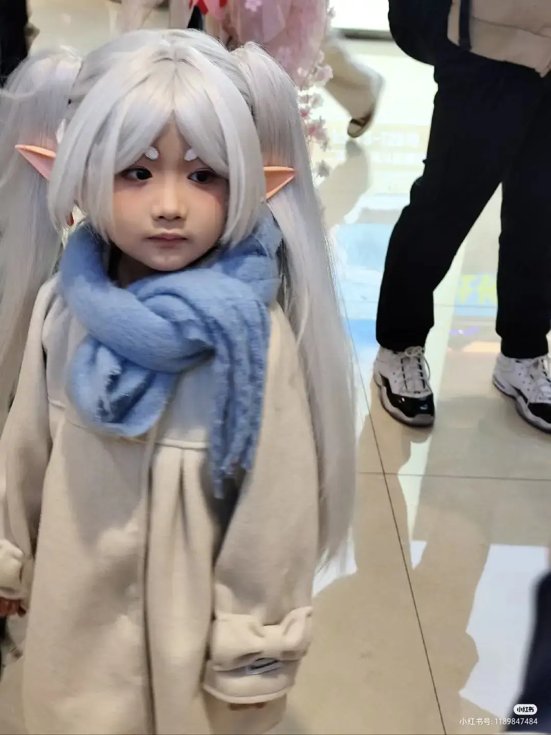 So cute, Frieren*6 #cosplayer 