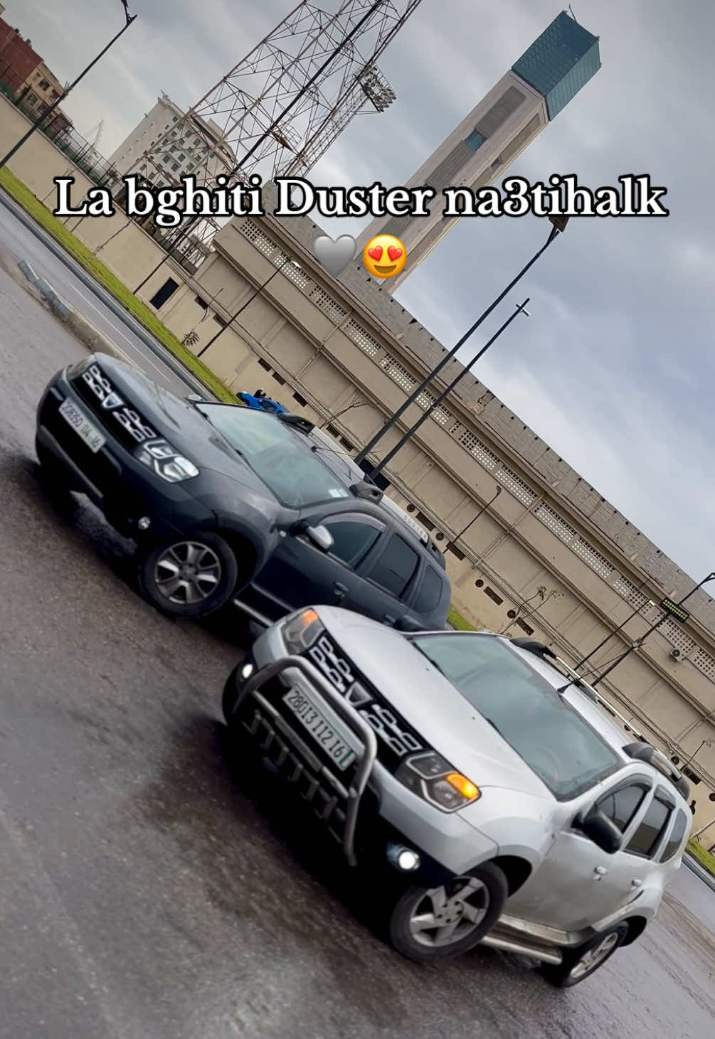 #fyp #algeria #algerie #algerie🇩🇿 #الجزائر #dz #duster 