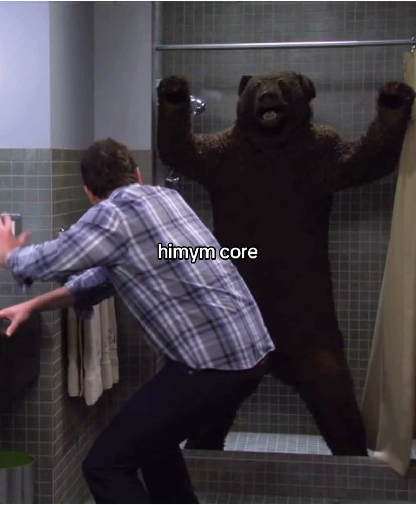 idk what core is this tbh                         #himym #fyp #himymedit 