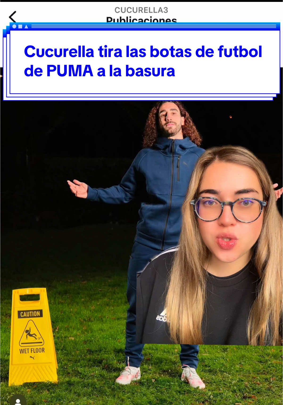 #greenscreen Cucurella tira las botas a la basura por un mal partido. #puma #cucurella #cucurellaischelsea #futbol @PUMA 