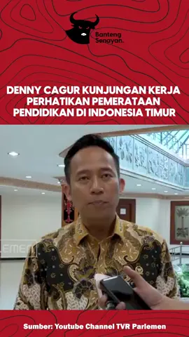 Dalam kunjungan kerja ke Ambon, Maluku, Anggota DPR RI Komisi X Denny Cagur menyoroti tantangan pemerataan pendidikan di wilayah 3T (Tertinggal, Terdepan, Terluar). Denny Cagur menegaskan, meski banyak kendala yang dihadapi, pemerintah memiliki tanggung jawab untuk memperbaiki sistem pendidikan di daerah-daerah tersebut. Tujuannya, agar akses pendidikan berkualitas bisa tersebar merata di seluruh Indonesia. #DennyCagur #BantengSenayan #DPRRI