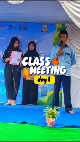 𝐇𝐀𝐋𝐋𝐎 𝐓𝐄𝐌𝐀𝐍-𝐓𝐄𝐌𝐀𝐍👊🏻‼️‼️ Ini dia recap Day-1 Classmeet SMK MADANI TUREN, gimana hari ini? seru kan🤩🔥👊🏻 Stay tune Day-2 yaa‼️Mari kita seru-seruan barengg. See you all‼️👋🏻🤩💥🌷 #osis #osismadanituren #smkmadanituren #clasmetting 