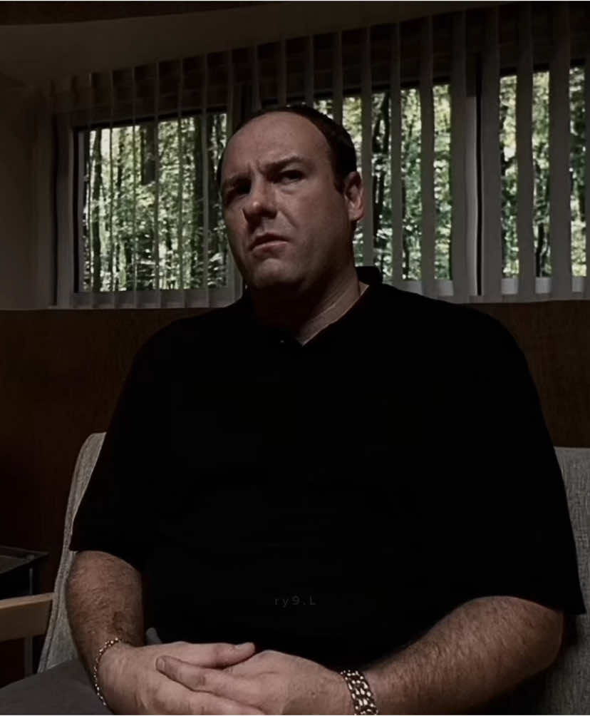 العراب #توني_سوبرانو #🐐 #🔥 #tonysoprano #thesopranos #fyp #دايموند💎 