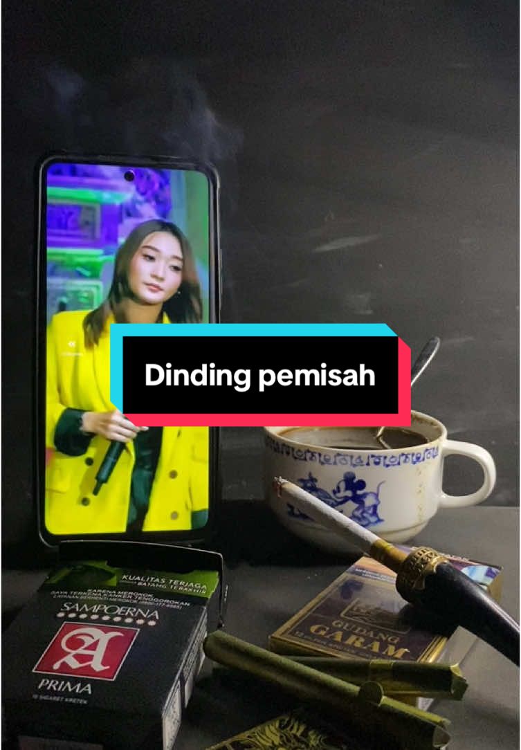 Dimalam dingin ini, kududuk sambil ngopi☕️☕️ Judule lagu : DINDING PEMISAH Sing nyanyi : mbak @Difarina  Sumber videone : vt @ice upgrade  #dimalamdingininikududukseorangdiri #dindingpemisah #difarinaindra #omadella #dangdutkoplo #dangdut #kopidangdut #ngopinyeni☕ #ngopinyeni #kopistory☕️ #maslang #bahanswmu #bahanswmubolo😁 #ngopi #ngopisantuy 