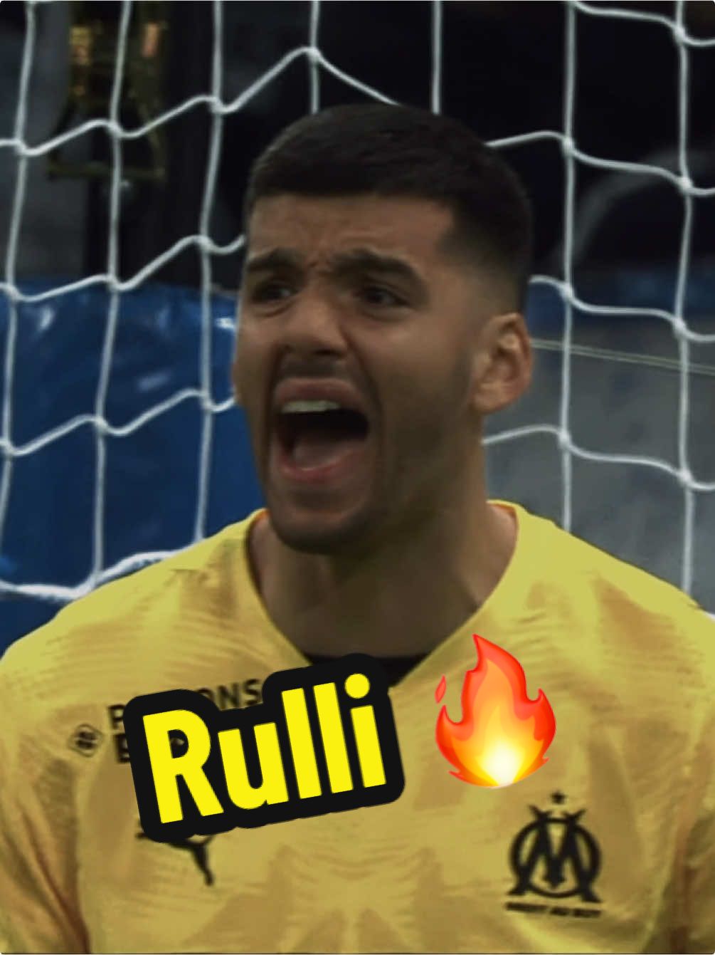 The art of Geronimo Rulli 💪🔥 #sportstiktok #football #Ligue1 #Ligue1McDonalds #OM #Rulli #Argentina #goalkeeper #saves #edit #trend @Olympique de Marseille @DAZN France 