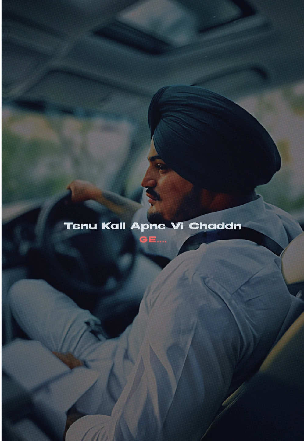 #CapCut Aj Taan Gheran Chadya Ae🥹❤️#foryou #sidhumoosewala #justiceforsidhumoosewala #razaedits 