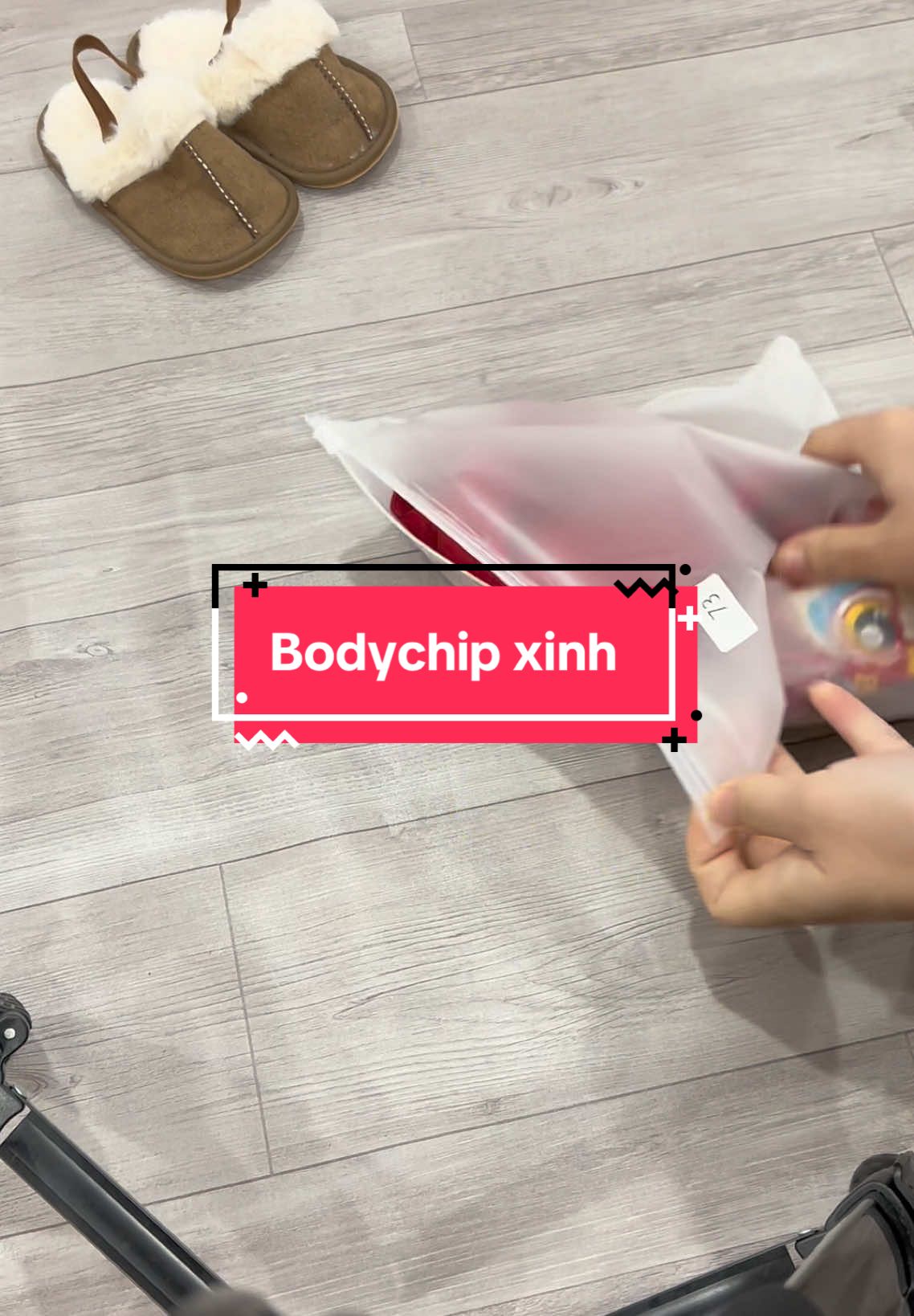 Bodychip cộc tay dành cho em bé mặc Tết #nhishop24 #body #bodychip #bodychipchobe #xuhuong #xuhuongtiktok 