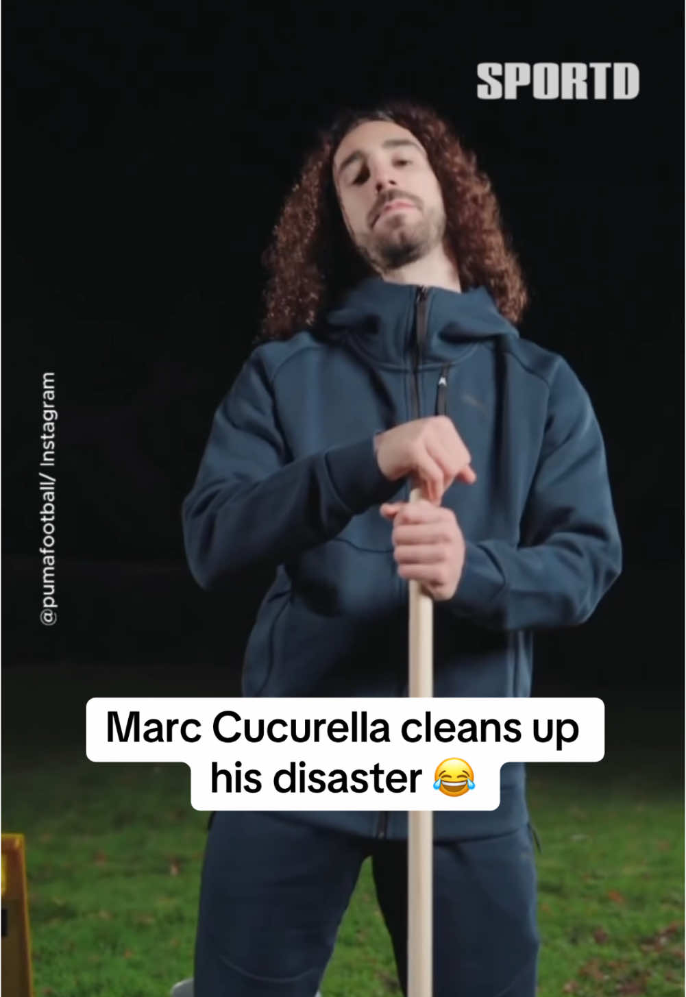 Marc Cucurella slipped up twice in the London derby against Spurs and immediately threw away his Puma Futures 😬 However, Cucu bounced back last night and bagged his first Chelsea Premier League goal! Indeed, it’s not how you slip, but how you bounce back ⚠️ Marc cucurella Slip Chelsea Puma #cucurella #slip #puma #chelsea #PremierLeague 