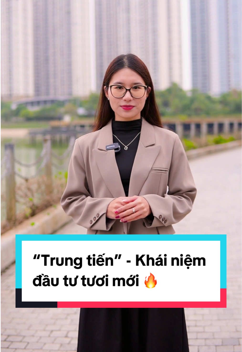 “Trung tiến”?  Mời quý Anh/Chị xem video để biết thêm thông tin chi tiết💥🔥 #miacenterpoint #danang #bđs #trungtien #nanghaluhalu 