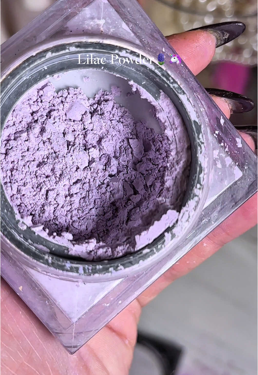 @Huda Beauty @Huda always inspire me: Now let’s get serious. Ig gaiamassano #HudaBeauty #HudaBeautyTrend #LilacMakeup #BeautyTrends #MakeupTrends #HudaBeautyLover #LilacGlow #MakeupInspo #TrendingBeauty #FlawlessFinish #PowderPerfection #BeautyWithHuda #HudaBeautyObsessed #LilacVibes #MakeupAddict #CosmeticTrends #MakeupArtist #BeautyCommunity