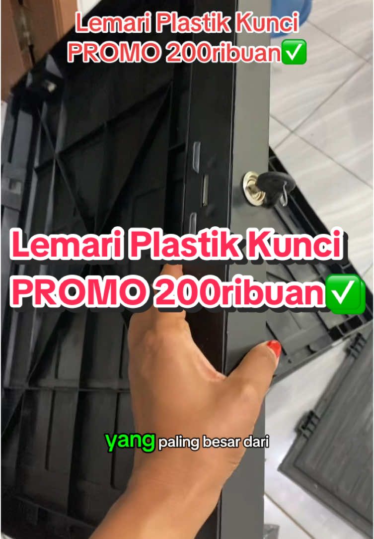 Lemari Plastik Kunci murah & cara rakitnya.  #lemariplastikkunci #lemarimurah #lemaripakaianplastik #lemaripakaianaesthetic #lemariviralkekinian #lemariperabotonline 