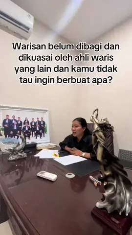 Syarat mengajukan gugatan waris ke Pengadilan‼️ #waris #pengacaramedan #lawfirm #hukumperdata  #fyp 