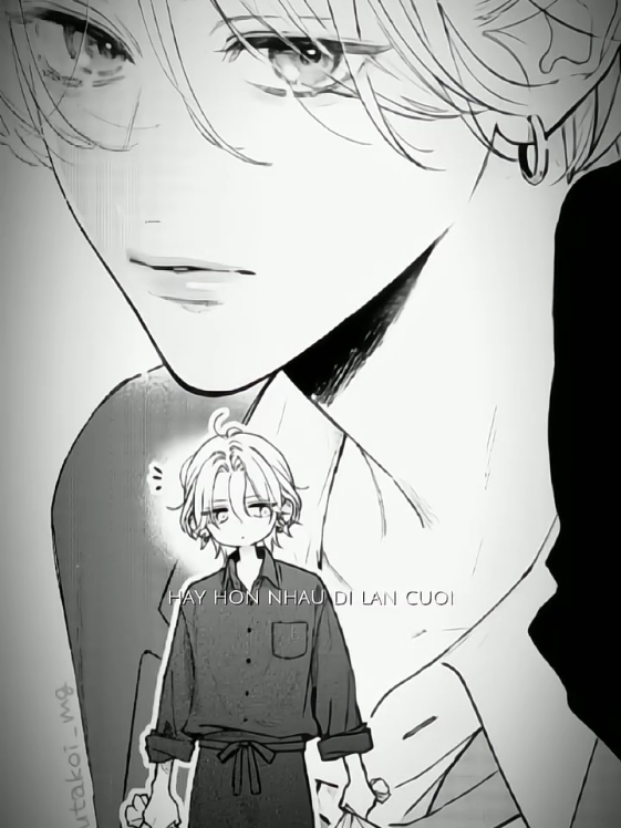 trông như tình đầu #shoujo #manga 