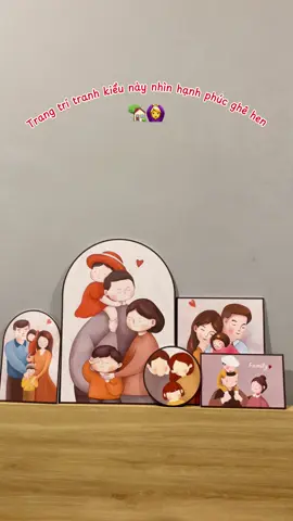 Ý nghĩa quá cả nhà ạ 🥰 #tranhgiadinh #giadinhhanhphuc #hanhphucgiadinh #buctranhgiadinh #tranhgiadinhhanhphuc #reviewthubancan_ #xuhuong #xh #review #thinhhanh #trending #decor #tranhdecor #tranhdantuong 
