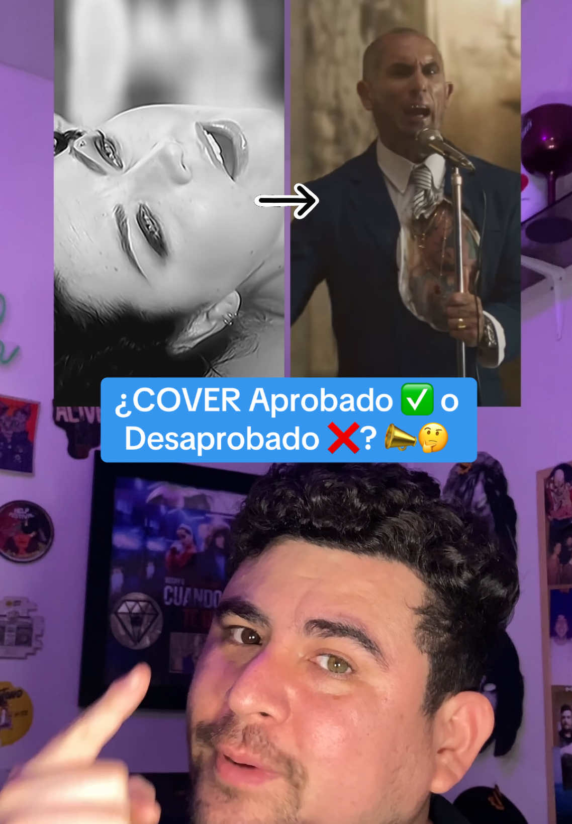 Evanescence y Ke Personajes: ¿COVER Aprobado ✅ o Desaprobado ❌? 📣🤔 #balada #baladas #baladasromanticas #musicaromantica #cancionesdeamor #rock #cumbiaargentina #evanescence #kepersonajes #emanuelnoir #amylee #myimmortal 