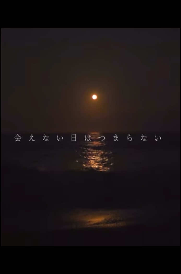 その人をいつ好きになったのか覚えていない。 素敵な🎹音源、お借りさせて頂きました◎ @シオリ  #最愛 #浮竹