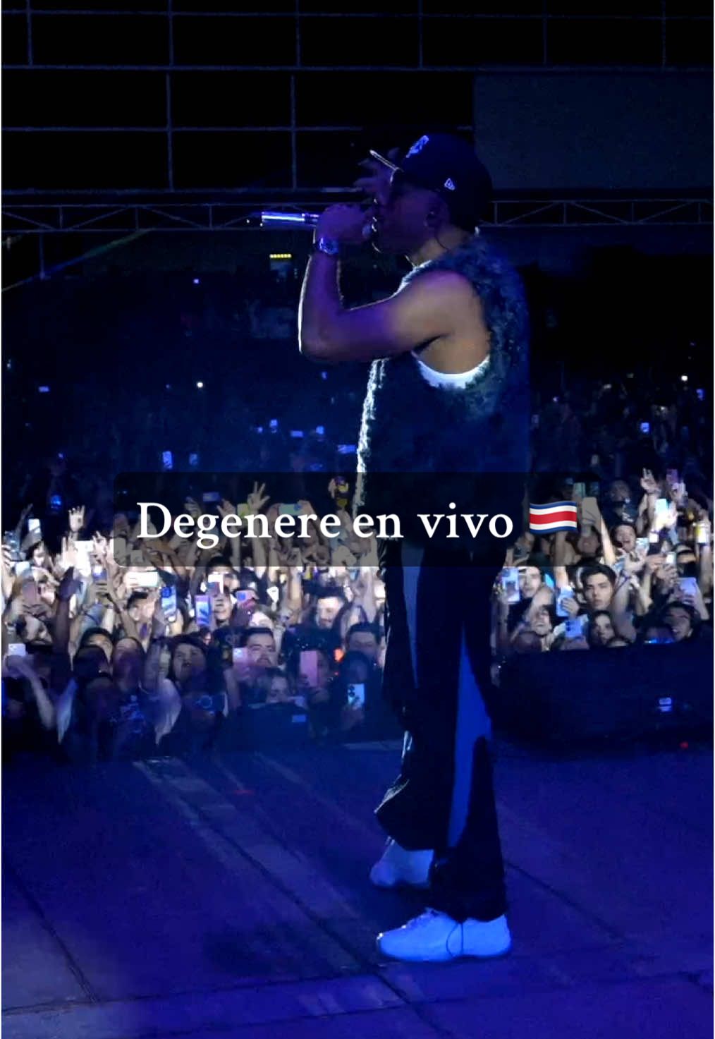 #Degenere está rompiendo en todos lados 🥵🔥   #Degenere #MykeTowers #YoungKingz #MT #CostaRica #latam 