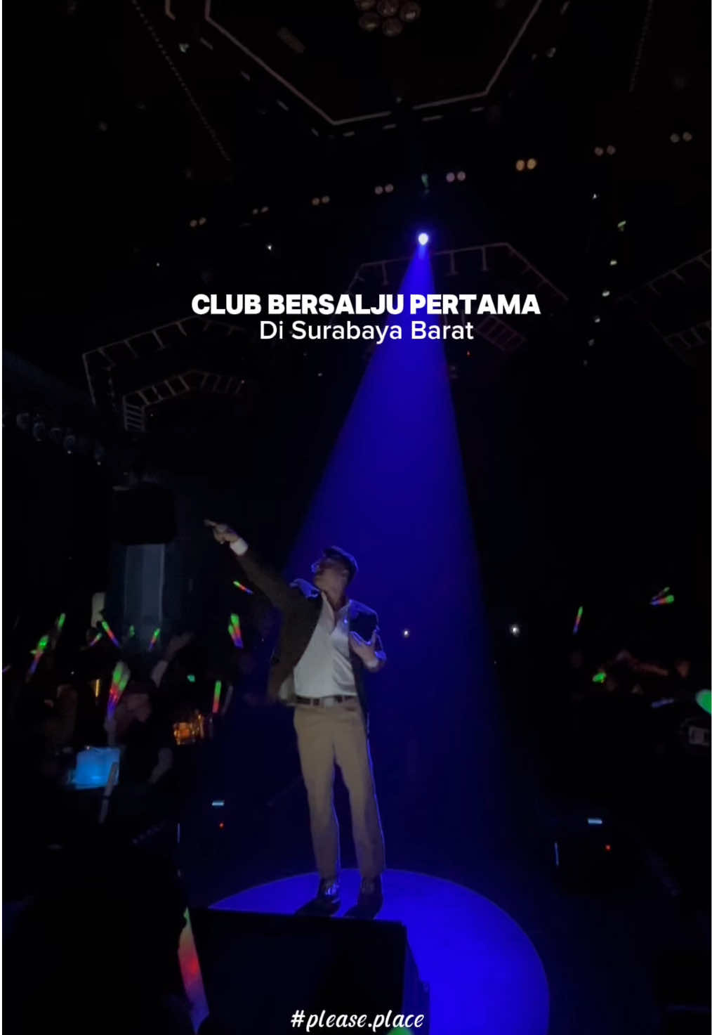 Akhirnya Club HW terbaru buka di Surabaya Barat 😎✨