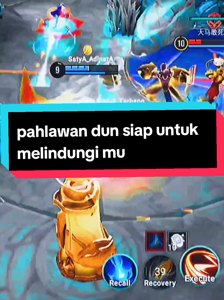 pahlawan dun siap melindungi kalian 😆😆 #HOKWindahVP #SUARABASUDARA #HOKID #windahbasudara #honorofkings #hok #hokstudio #mobaforeveryone #gameplay #dun #voice #windah 