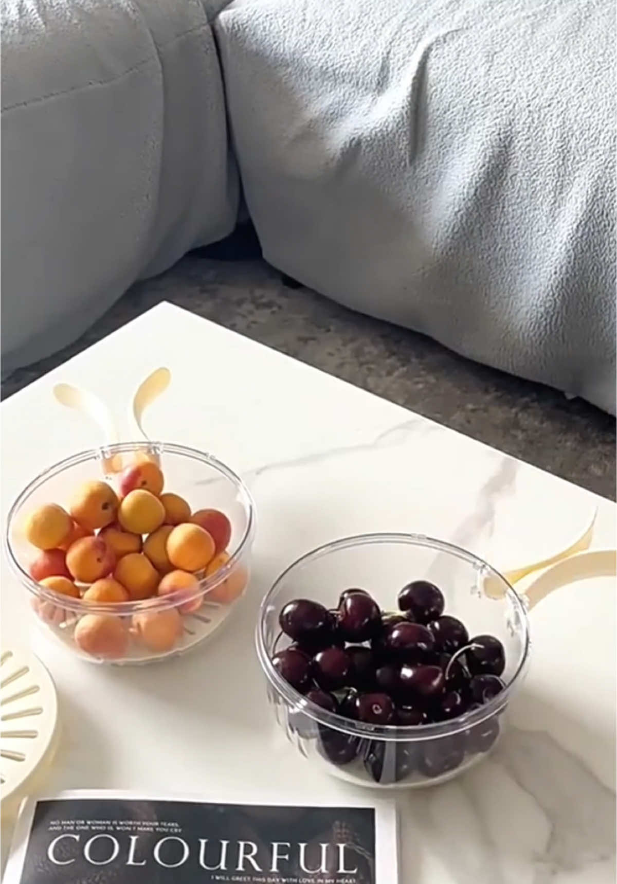 Simplify your kitchen tasks with the Fruit Drain Basket with Lid! 🍇✨  This versatile colander doubles as a washing bowl and storage box, complete with a foldable handle for easy use. Perfect for rinsing, draining, and storing fruits, veggies, and more. Compact and practical—ideal for any kitchen! 🍅⚡ Make meal prep effortless. Get yours today! 🌟 🔗 Check it out here: linktr.ee/stafuly #kitchenessentials #storagebox #cookingmadeeasy #buynow #shop #bestprice #amazon #gadget #losangeles #reels #reelitfeelit #pageforyou #tiktokviral #page #buynow #onlineshopping #HomeVibes #Relax #usa🇺🇸 #bestprice #amazon #amazonfinds #amazonmusthaves 