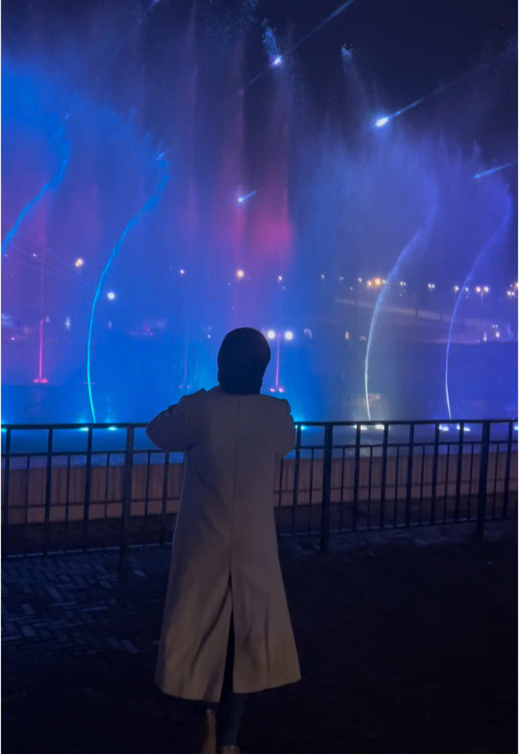 Dancing Fountain now in Jhelum #dancingfountain #dancingfountainshow #jhelum #jhelumcrew #cityhousing #cityhousingjhelum 