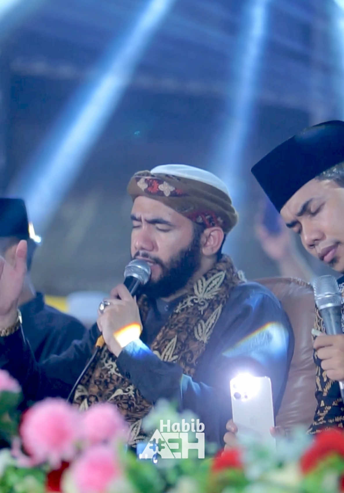 Alangkah Indahnya • Habib AEH ~ Cak @fandy iraOne ~ Mas @danuarta.df 