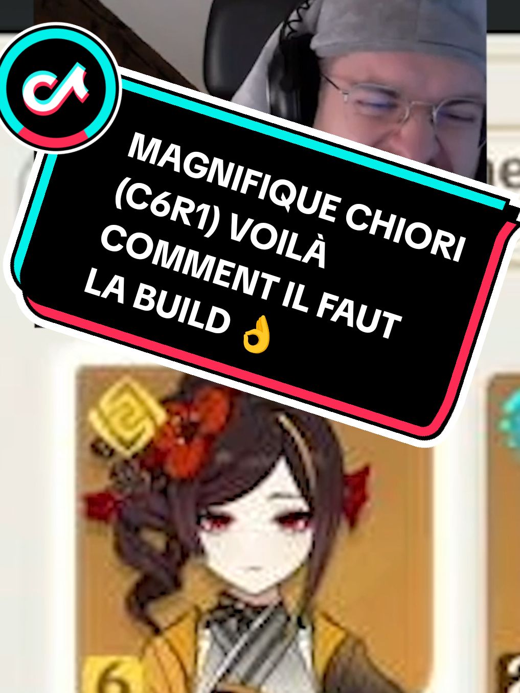 TWITCH : EYMRYC (Le matin à 7h55)  #genshin #GenshinImpact #genshinteleport #genshinedit #genshinimpact1 #mihoyogenshinimpact #mihoyo #genshinimpactedit #genshinmemes #genshintok #streamfr #twitchfr #twitch #matin #matinal #EYMRYC 