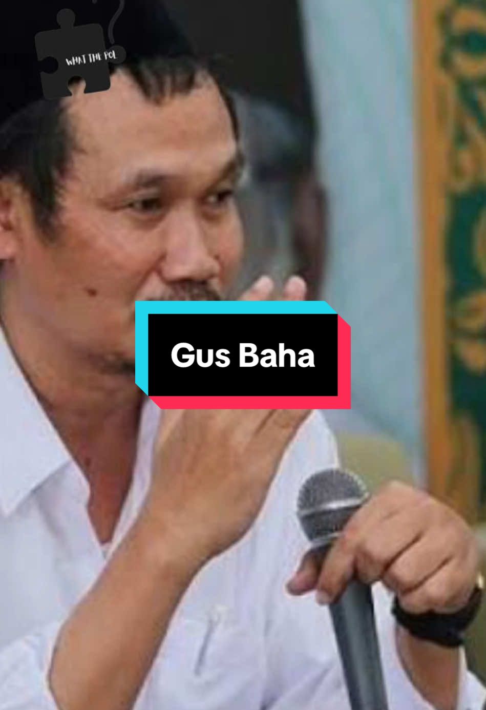 Gus Baha dan ulama gadungan. #miftah #gusbaha #fypdonggggggg 