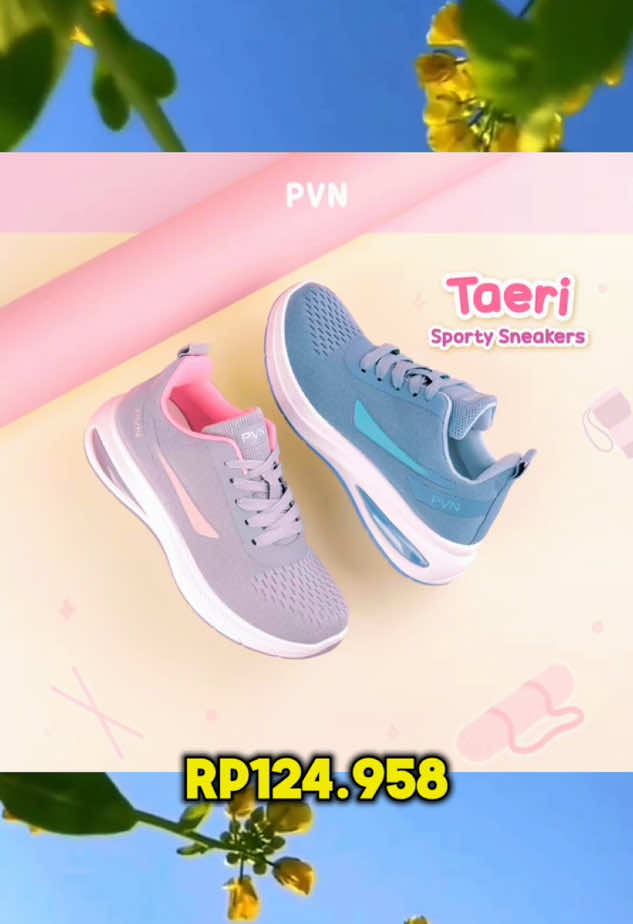 PVN Taeri Sepatu Sneakers Olahraga Wanita Sport Shoes blue Grey 265 Turun harga menjadi Rp124.958!#sepatu #sepatuolarahga #sepatuwanita #sepatupri #fypage #fyppppppppppppppppppppppp 