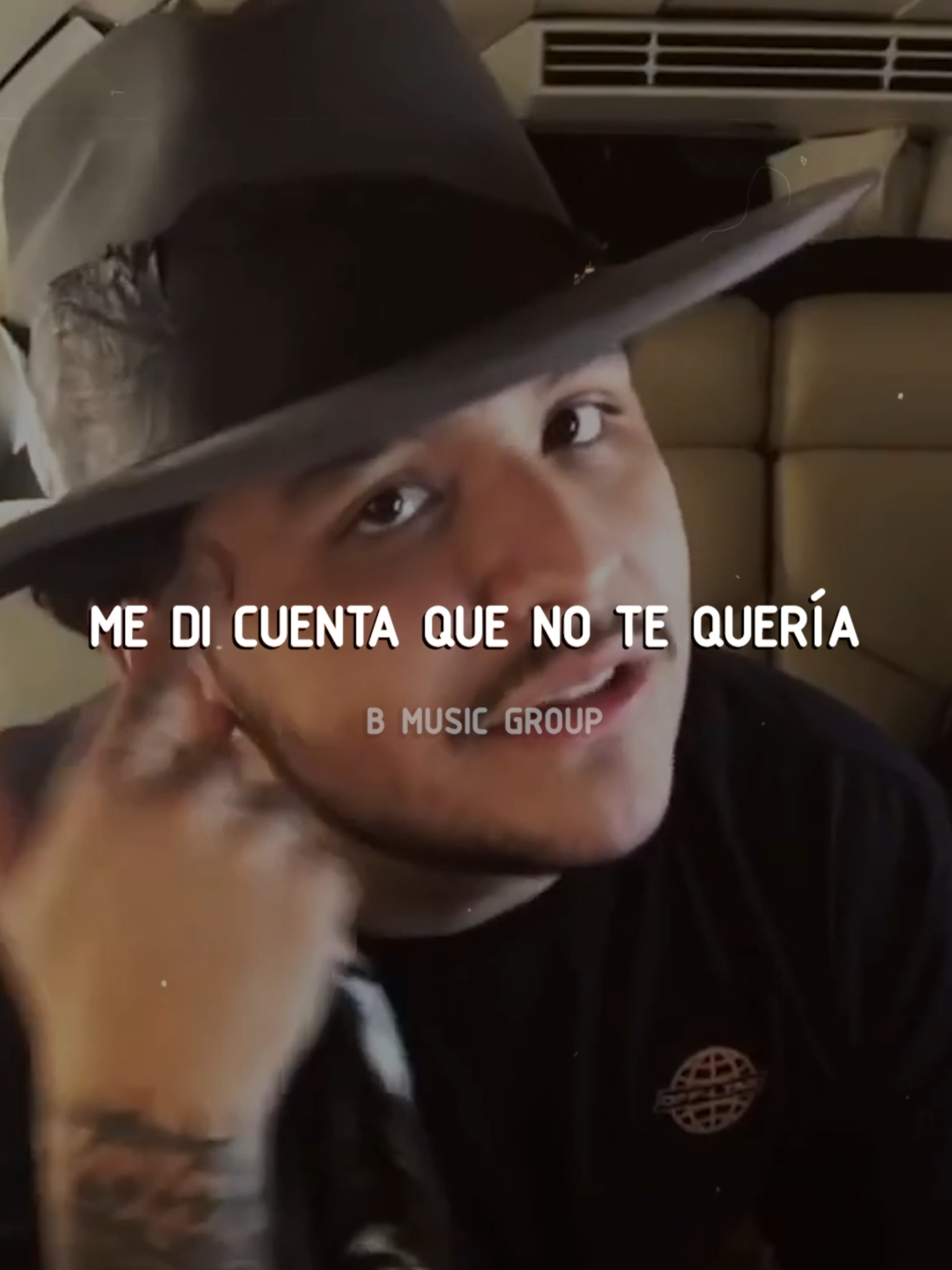 Me di cuenta que no te queria tanto.. #christiannodal #regionalmexicano #corridos #corridoschingones