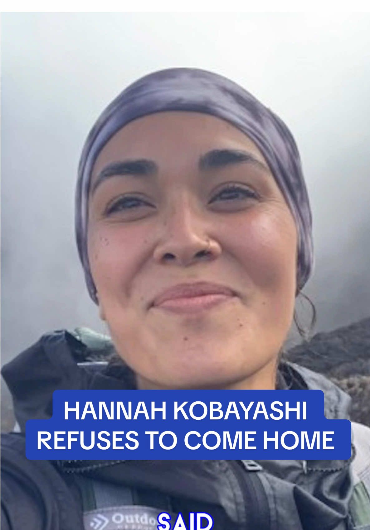 Missing Hannah Kobayashi has told her family she doesn’t want to come home after being found in Mexico. She made contact with her family on Wednesday to tell them that she was fine after disappearing from LAX in November. The search for her has proved trying for her family, as some members had differing ideas as how to approach the difficult time. Her father Ryan also took his own life after looking for her for 13 days, he was found dead on November 25 after he jumped from a parking garage in Los Angeles. Sydni's aunt Larie Pidgeon and her sister also clashed over media interviews and disagreements over their GoFundMe to help find Hannah. Read more at DailyMail.com  #hannahkobayashi #missing #LAX #mexico #family #hawaii #mystery  