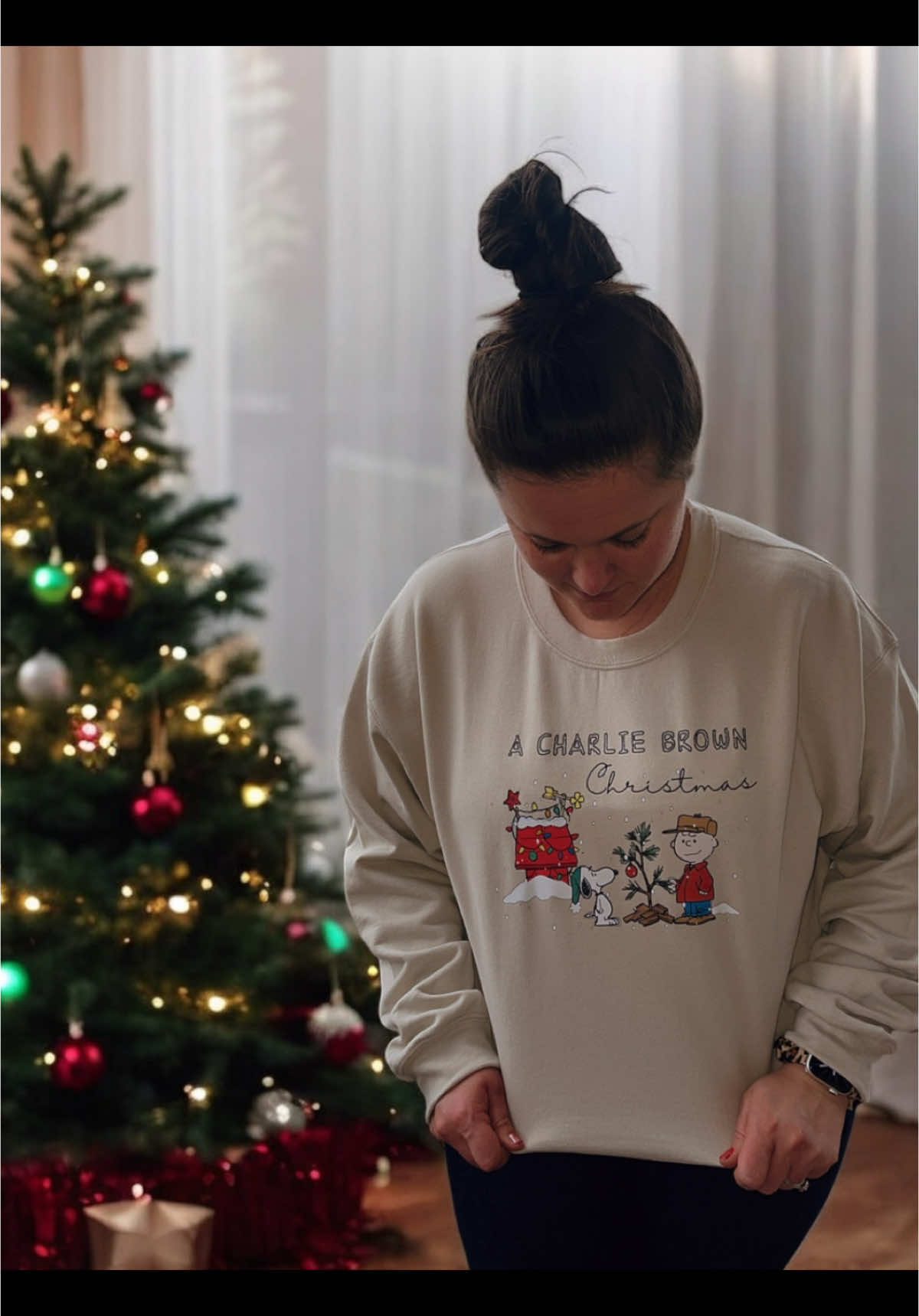 Only a few more Charlie Brown Christmas designs left! Claim yours ✨🎄  • #charliebrown #charliebrownchristmas #christmas #christmasmovies 