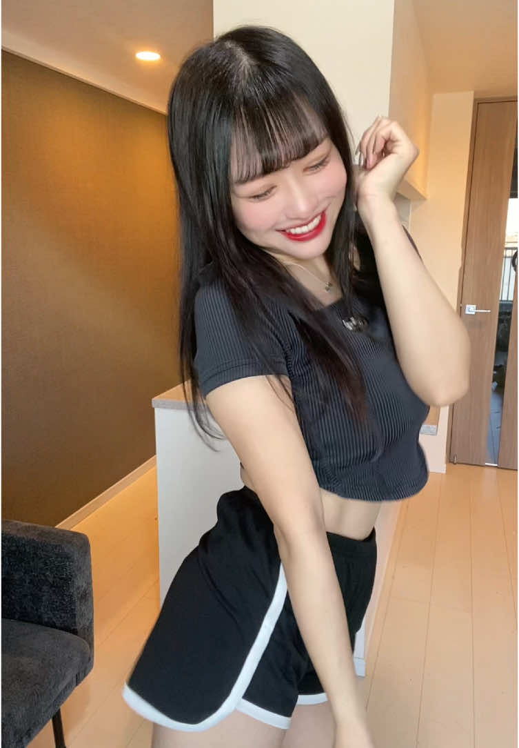 腰のダンスむずかちい！🥺うまくできてる？#おすすめ 