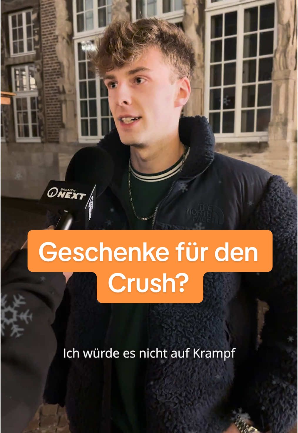 In der Kennenlernphase beschenken? Yay or nay?  #weihnachten #geschenke #crush #bremen #bremennext  