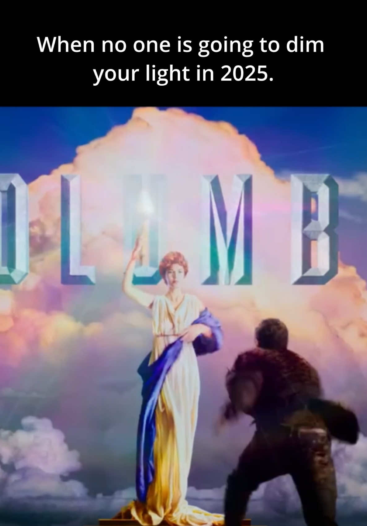 2025 is YOUR year – and no one can stop your shine. Not fear. Not doubt. Not even those who can’t handle your light. ✨🔥 If they try to dim you? Just shine brighter. 💪 🎥 Columbia Pictures, Zombieland: Double Tap – but make it a mindset. #ShineBright #ManifestYourPower #WomenWhoRise #FearlessWomen #Unstoppable #BossMindset #EmpowermentJourney #GlowUp2025 #ConfidenceUnlocked #ShineOn #women #womenempowerment  