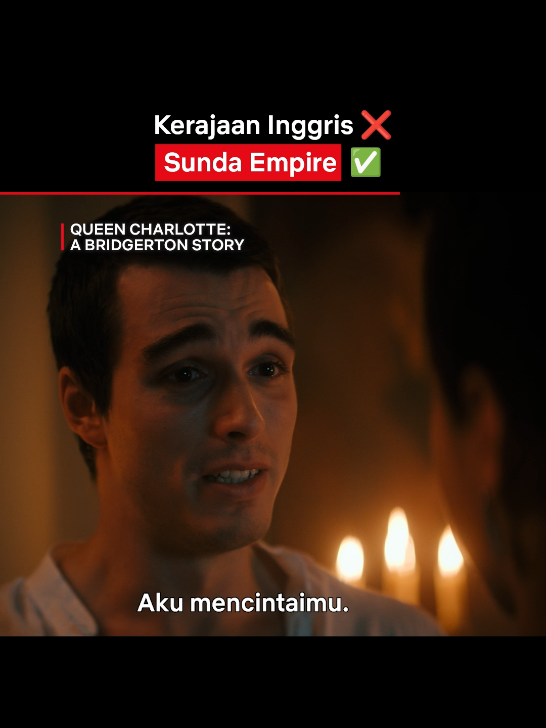 Afh iyh Sunda Empire itu bermula dari Inggris??? 🧐 #QueenCharlotte #Bridgerton #Sunda #NetflixIndonesia #RekomendasiSerial