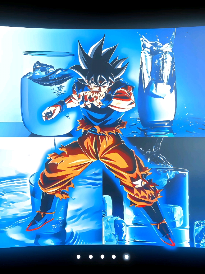 Beautiful? #goku #jalebibaby #dragonball #dragonballz #dragonballsuper #anime #edit #animeedit #tiktok #alightmotion #fyp 