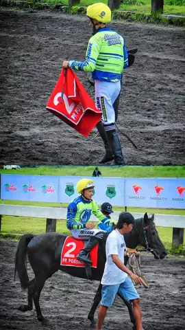 # masih dalam yona belajar  #  pacuan kuda piala PP.ketua PORDASI 🐴