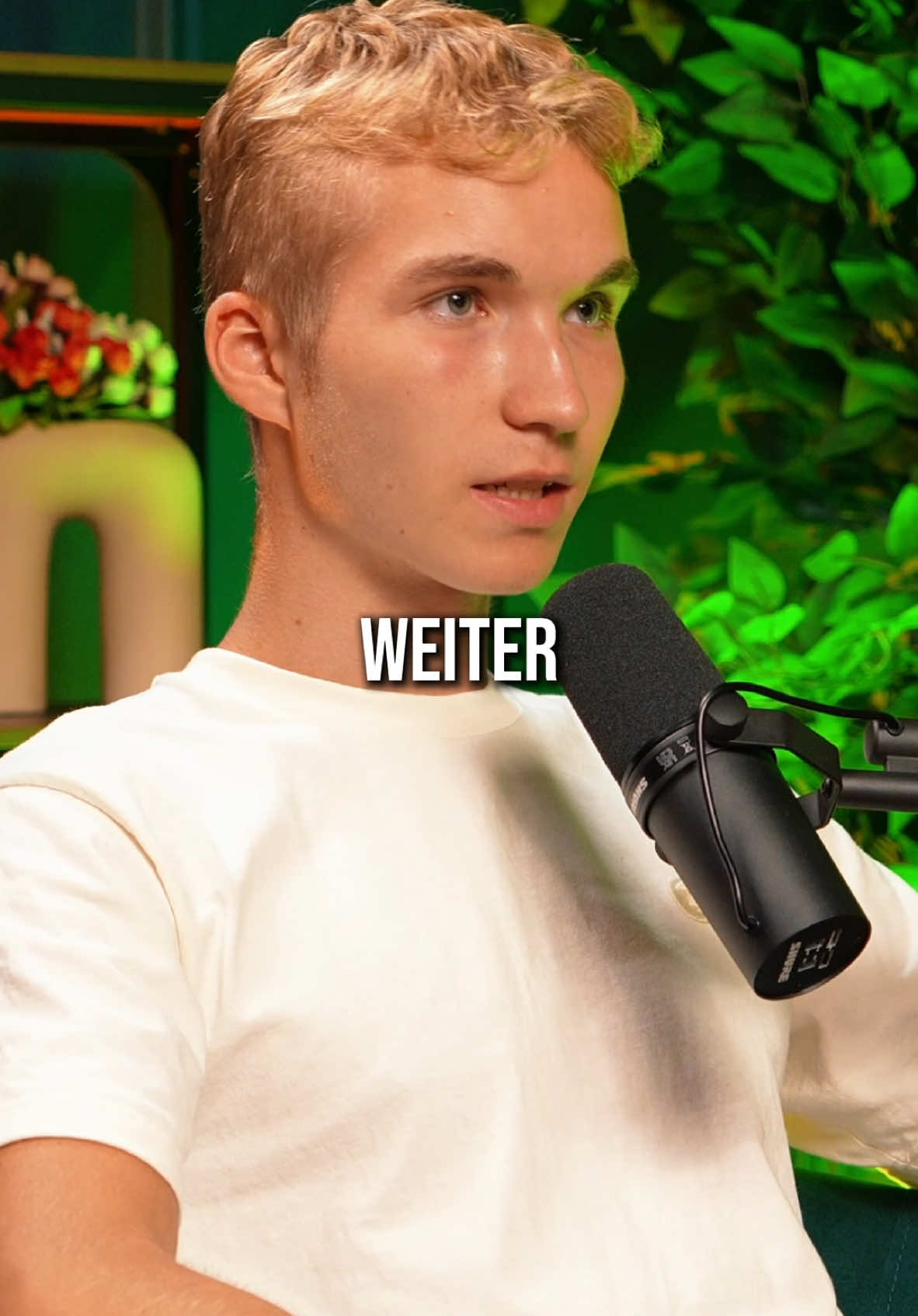 Ich hole jeden ein!