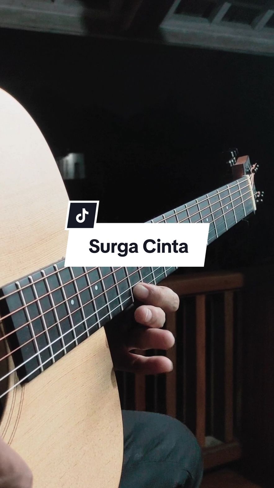 Cover lagu Ada Band lagi.  Ada Band - Surga Cinta (Acoustic Guitar Cover) Full videonya di channel YouTube Tian Ardian. . . 🎸 : ENYA ED-X1 PRO @enyamusicglobal  . . #adaband #surgacinta #acoustic #guitarcover #instrumental #music #song #enyaguitar #enyamusic 