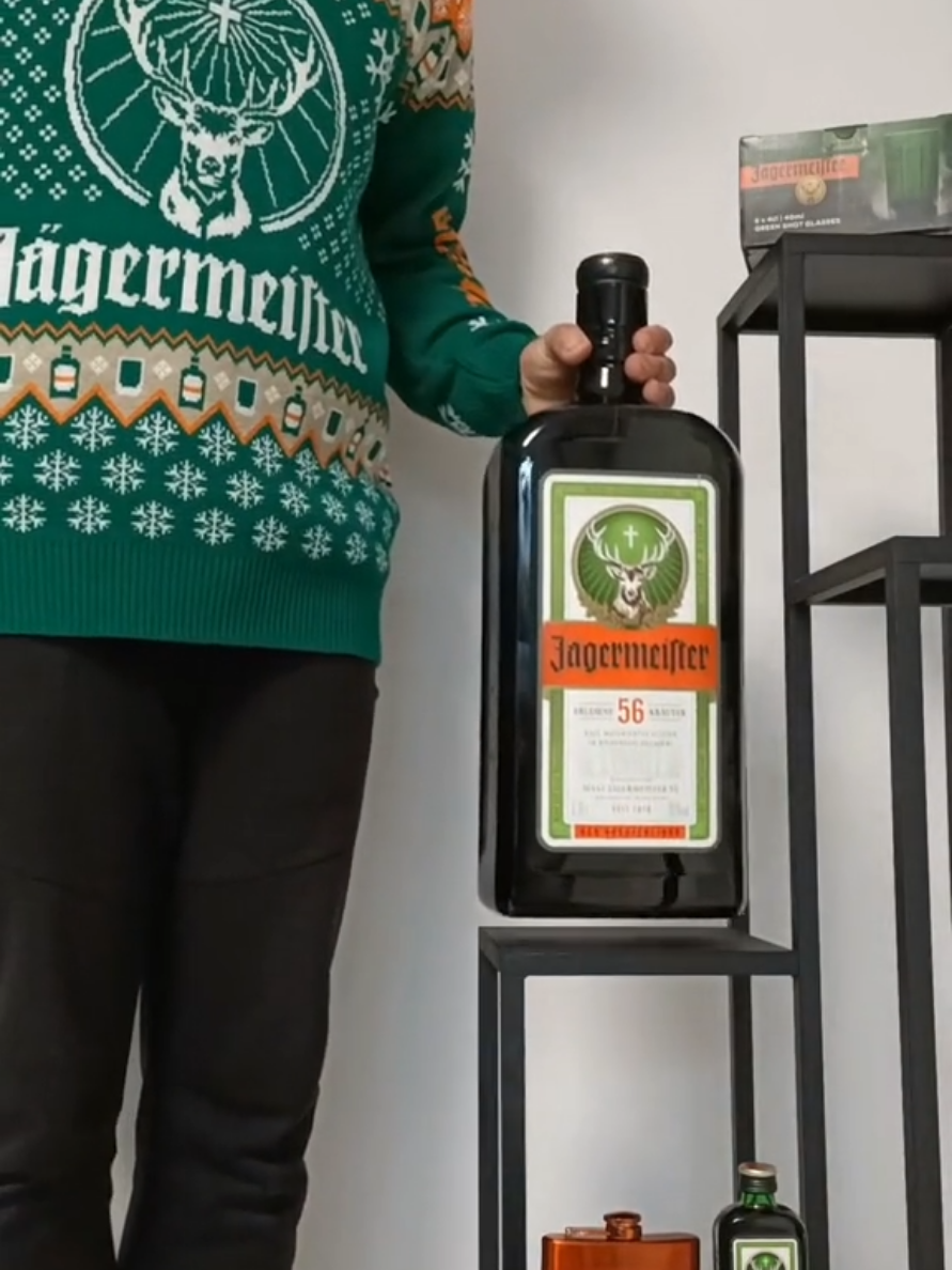 wesołych #jägermeister #tegodnia #jagermeister #dc #dlaciebie #fyp #foryo #viral_video 