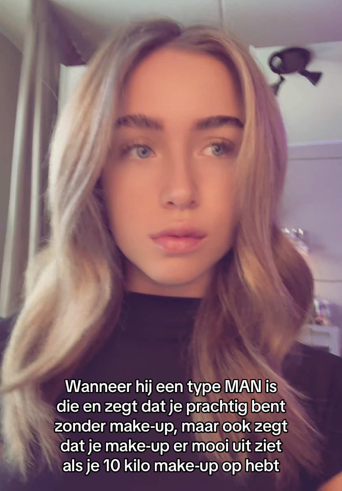 A MANNNN #MAKEUP #fy #viral #fyp #nomakeup 