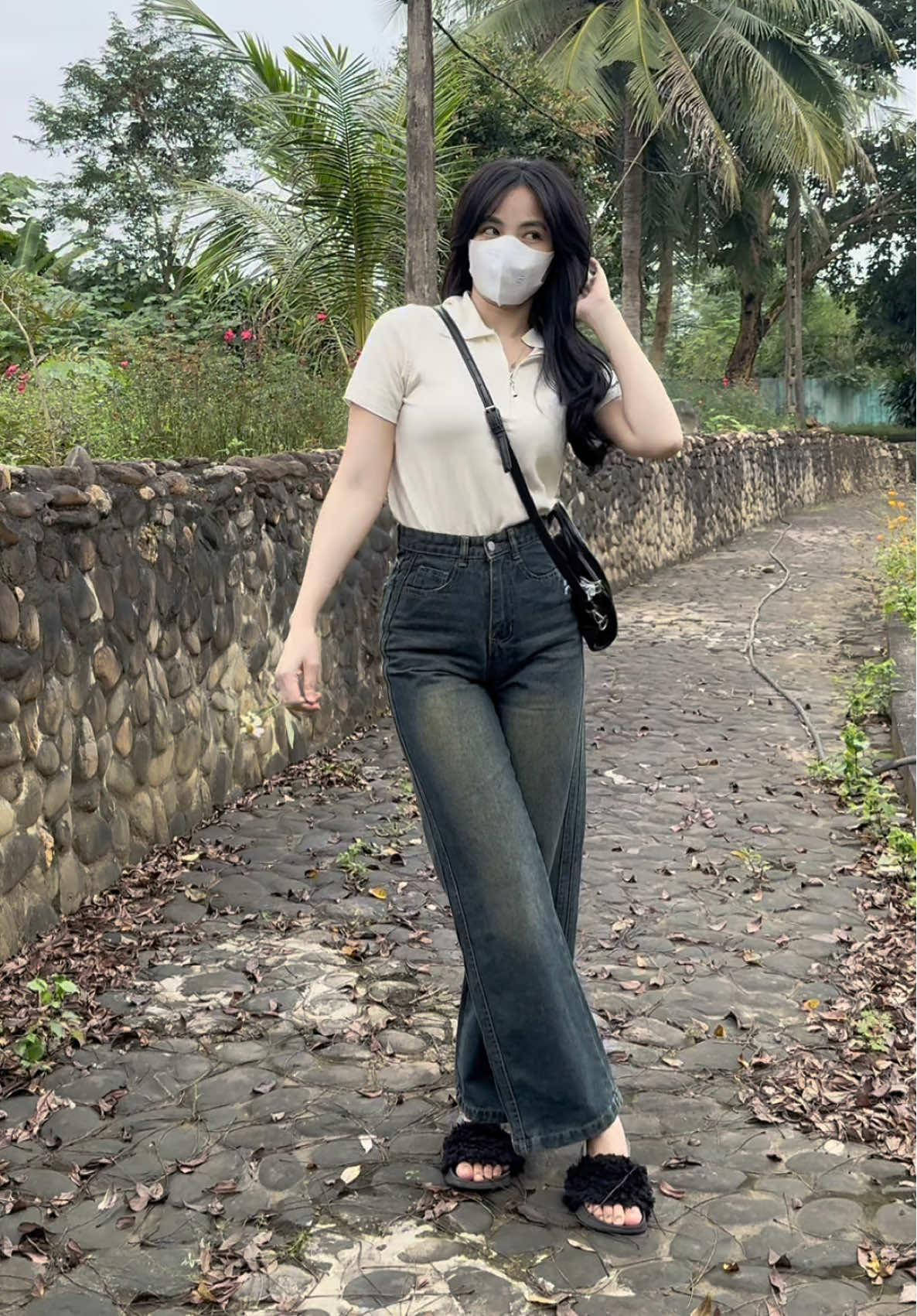 Ta nói ưg ý hết sức #quanjean #quanjeanongsuong #outfit #thoitrangnu #xh 