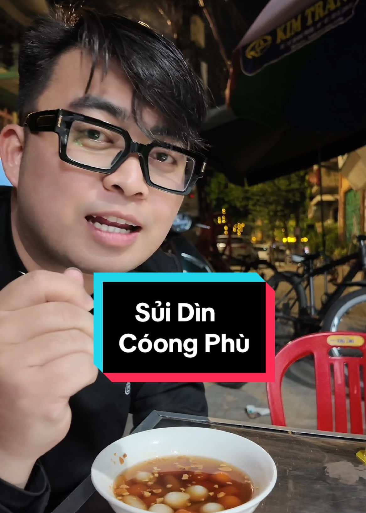 Sủi Dìn, Cóong Phù Đặc Sản Cao Bằng #khanhld #LearnOnTikTok #review #homnayangi #mukbangvanphong #ancungtiktok #dacsanvietnam 