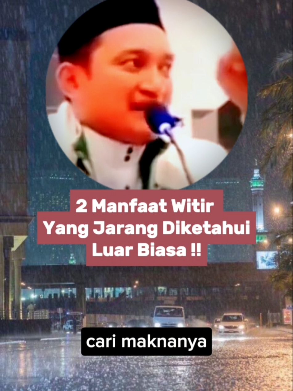 #islam  #witir  #sholatwitir  #ceramah  #dakwah  #tausiah  #trending  #videoviral  #fypviralシ 