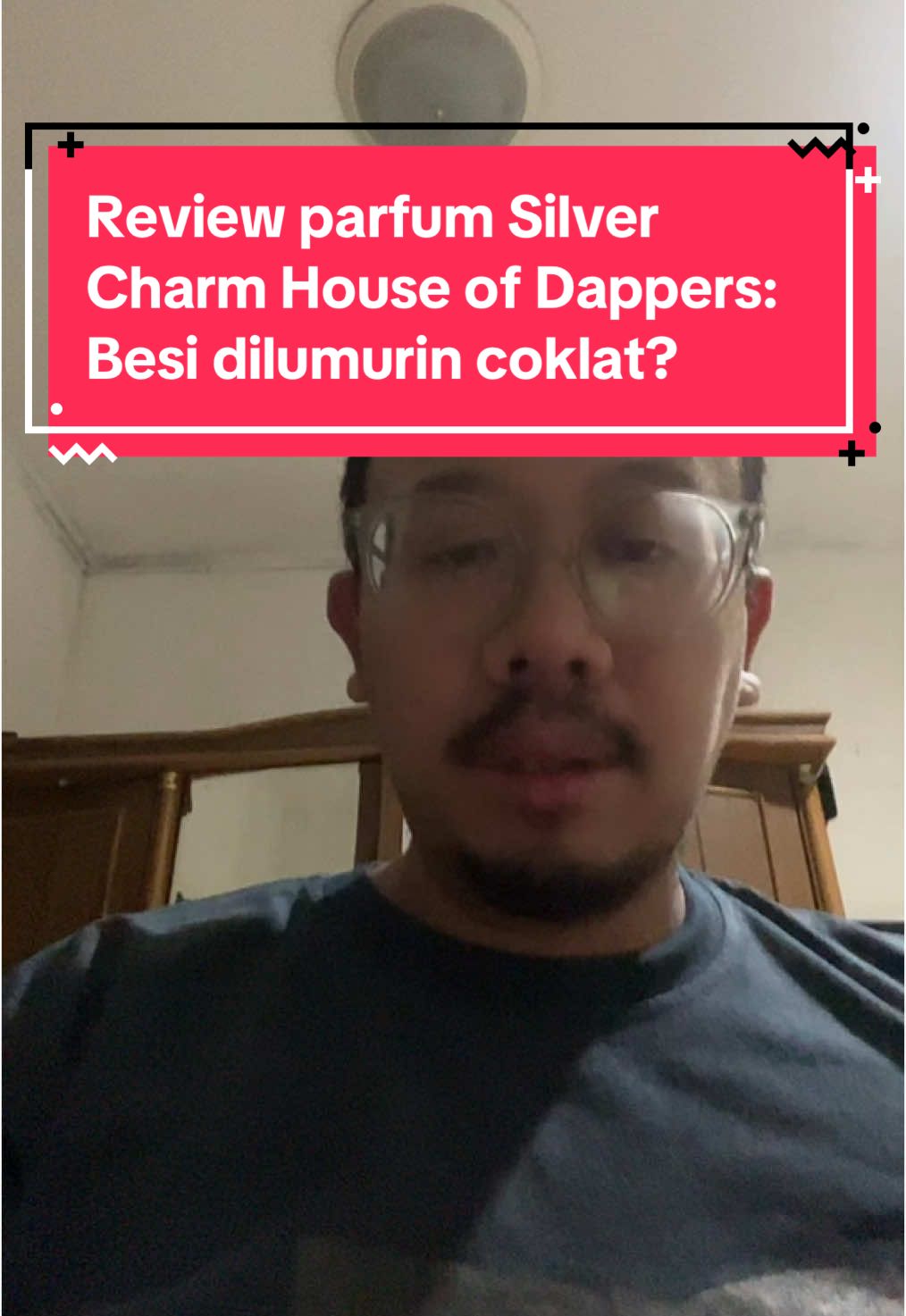 Sumpah ini metalik yang beda banget! @House Of Dappers Silver Charm.  #reviewparfum #parfum #parfumlokal #parfumereccomended #houseofdappers #silvercharm #parfummetalik