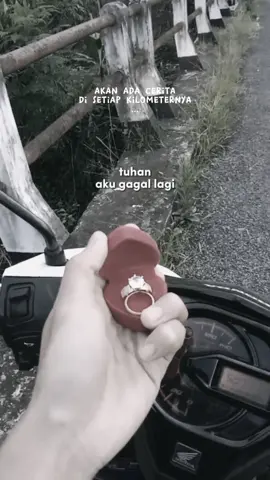 gagal dan gagal rasanya udah lelah #gagal #terulang #sad #tunangan #pasangan #storywa #fyp 