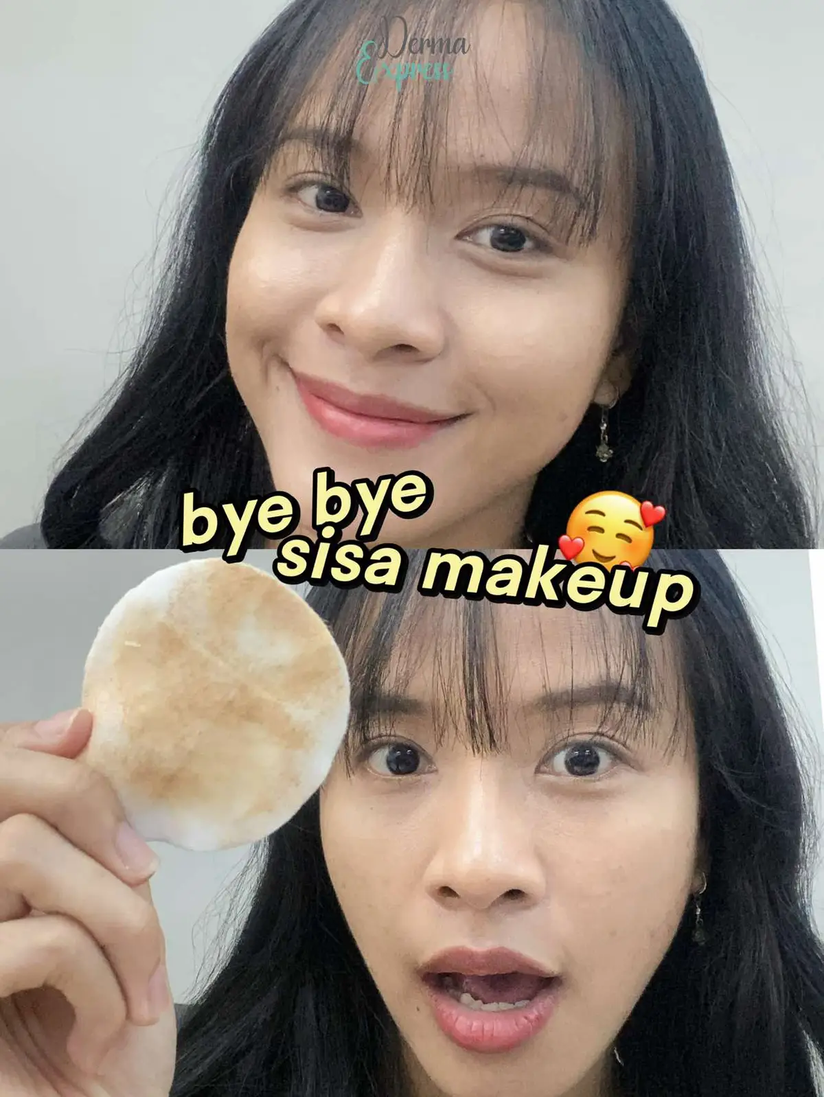 Siapa disini yang males double cleansing? Duhhh jangan pernah skip deh Dex People! Biar wajah kamu lebih bersih bebas residu makeup dan polusi🫶🏻 #fyp #dexskin #cakepterjangkau #xybca #cleanser #doublecleansing 