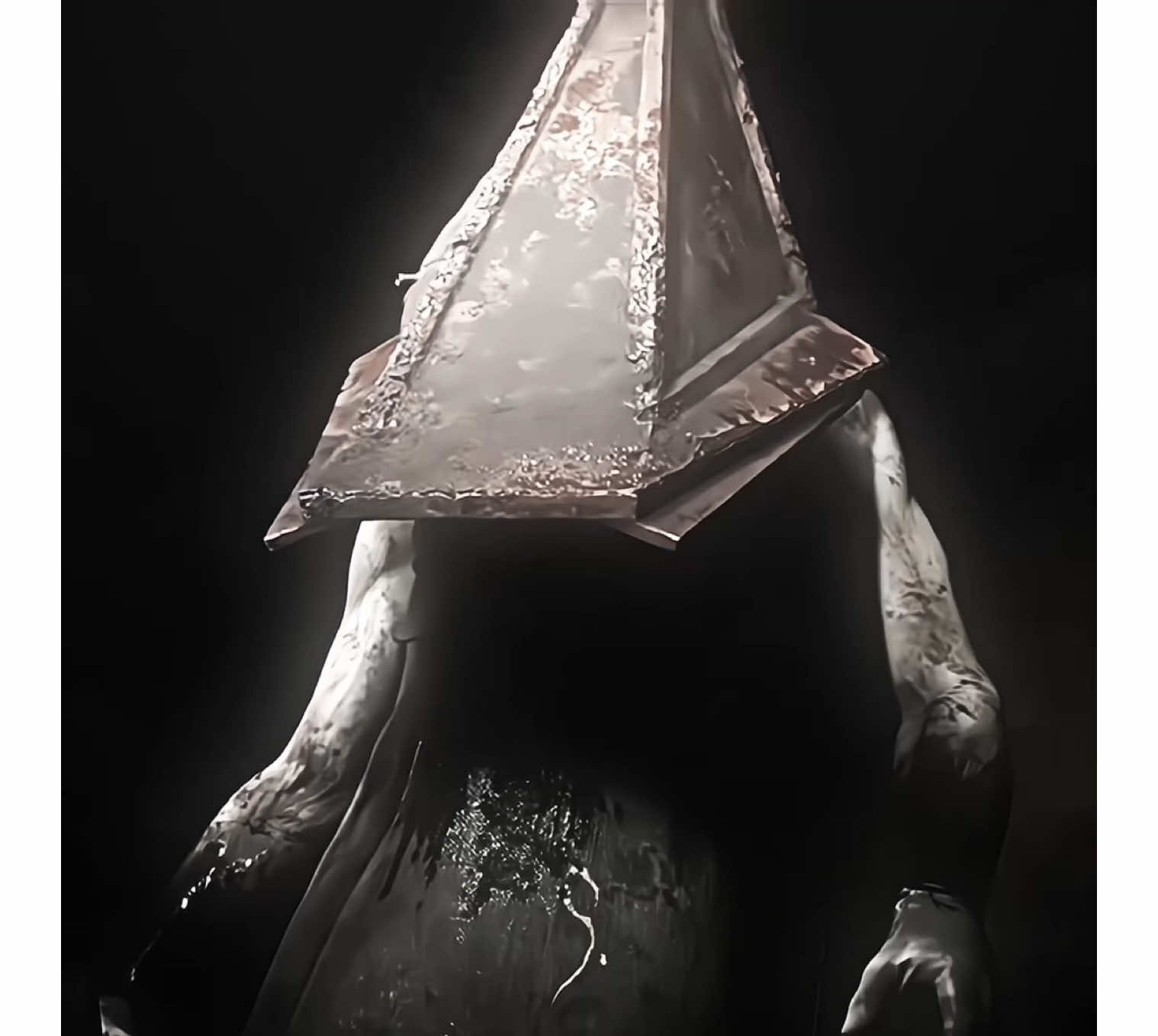 Today marks 2 years since I started loving pyramid head!…今日で三角様を好きになって2年になります! #pyramidhead #pyramidheadedit #silenthill #silenthill2 #silenthill2remake #silenthill2edit #edit #サイレントヒル #サイレントヒル2リメイク #三角様 #三角頭 #fyp #fyp #fyp #おすすめ 